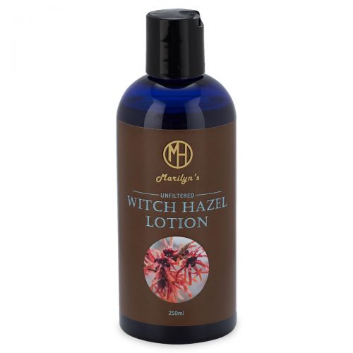 Unfiltered Witch Hazel Lotion 250ml
