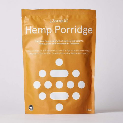 Hemp Porridge 450g