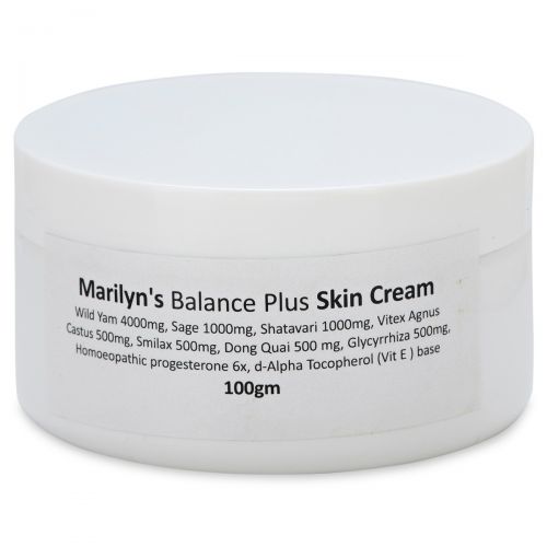 Balance Plus Skin Cream 100g