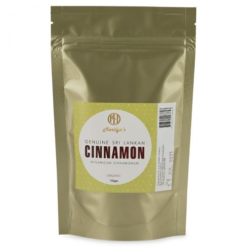 Sri Lankan Cinnamon (Zeylanicum Cinnamon)-150g