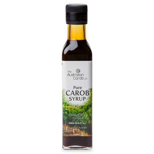 Carob Syrup 250ml