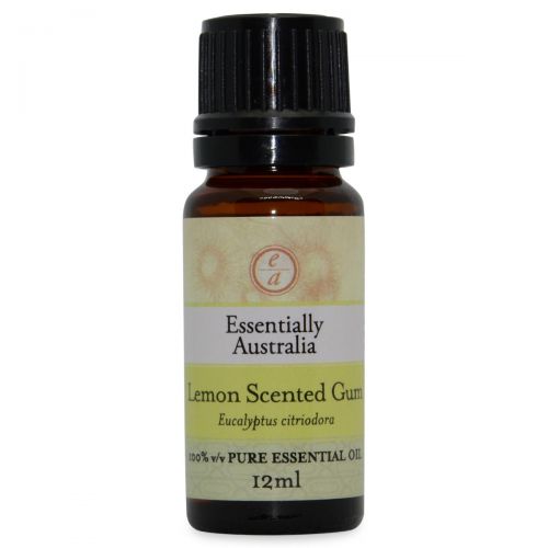 Eucalyptus ‘Lemon Scented Gum’ 12ml