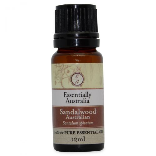 Sandalwood (Australian) 12ml