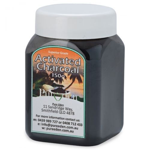 Activated Charcoal-150g