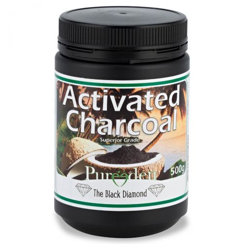 Activated Charcoal-500g