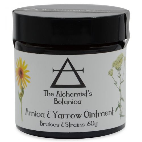 Arnica & Yarrow Ointment 60g