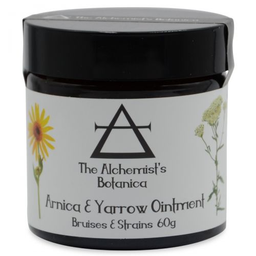 Arnica & Yarrow Ointment 60g