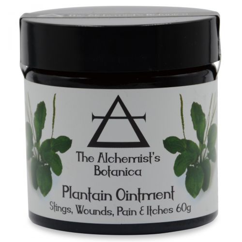 Plaintain Ointment 60g