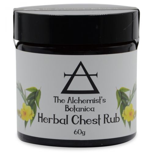 Herbal Chest Rub 60g