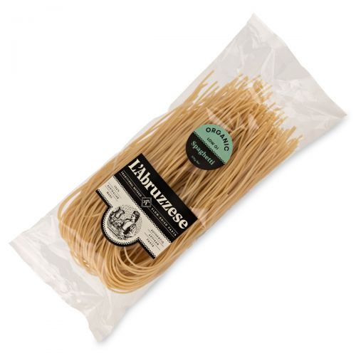 Organic Plain Durum Wheat Pasta-Spaghetti 375g