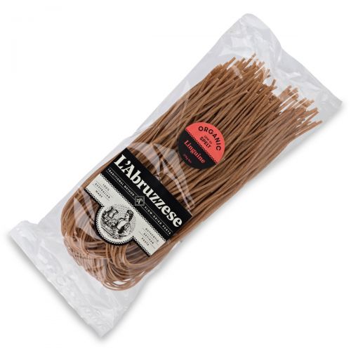 Organic Spelt Pasta-Linguine 375g