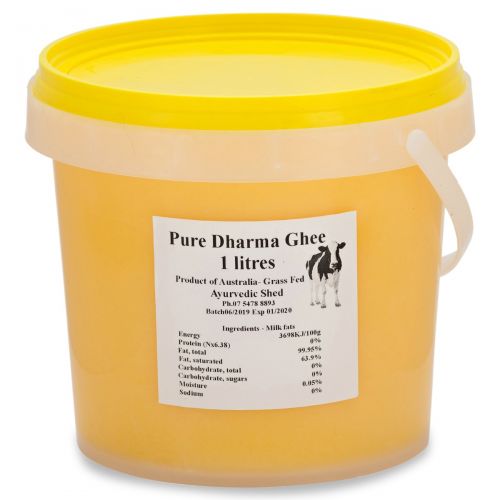 Ghee Butter 1L