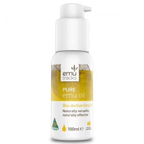 Pure Emu Oil-100ml