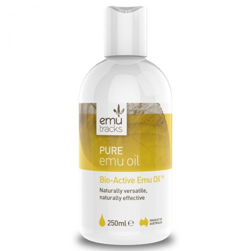 Pure Emu Oil-250ml