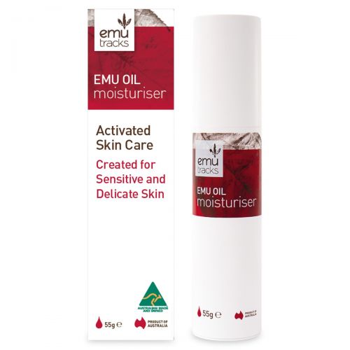 Emu Oil Moisturiser 55g