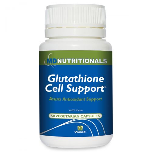 Glutathione Cell Support 50 Caps