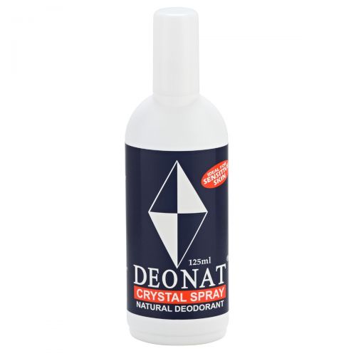 Crystal Deodorant Spray 125ml