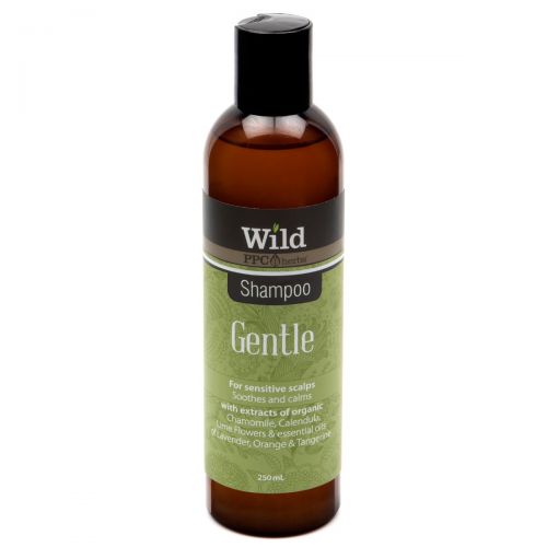 Gentle Shampoo-250ml