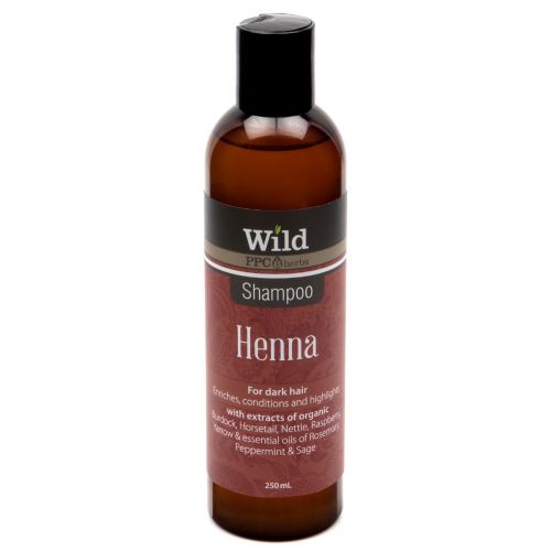 Henna Shampoo-250ml