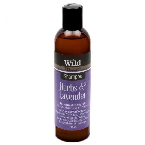 Lavender & Herbs Shampoo-250ml