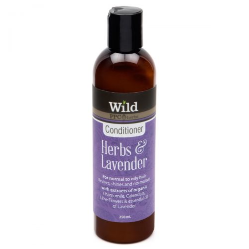 Lavender & Herbs Conditioner-250ml