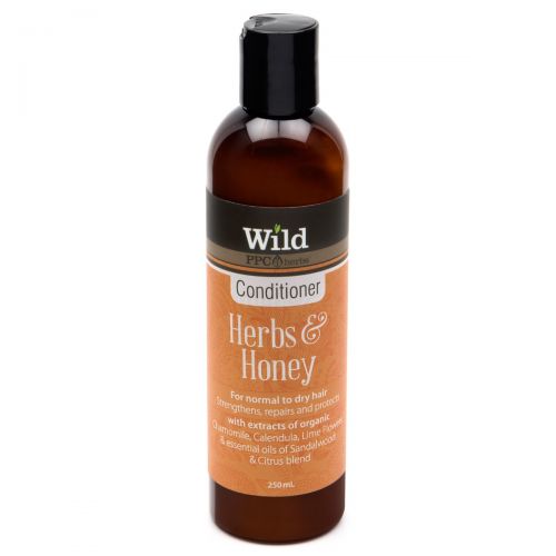 Honey & Herbs Conditioner-250ml