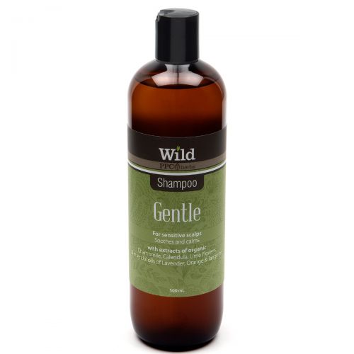 Gentle Shampoo-500ml