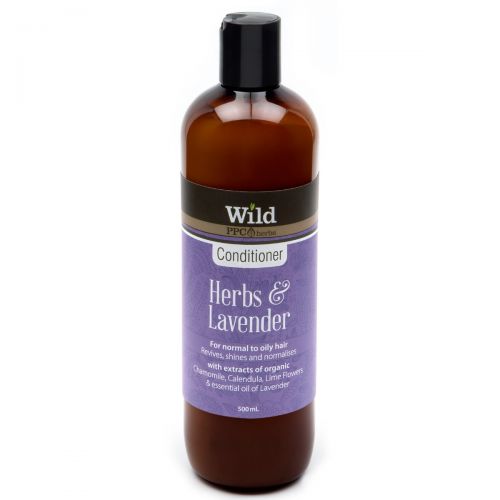 Lavender & Herbs Conditioner-500ml