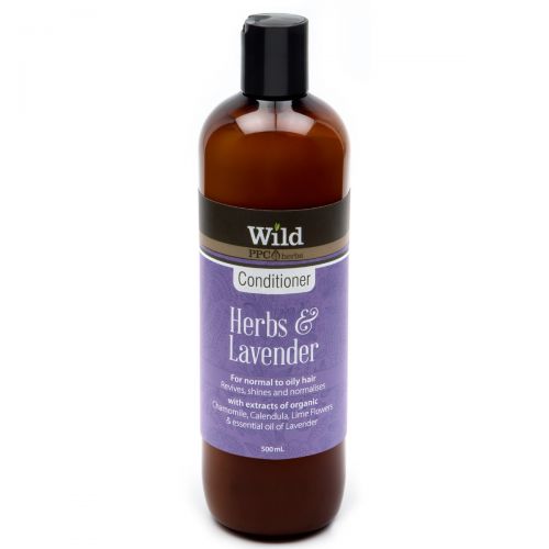 Lavender & Herbs Conditioner-500ml