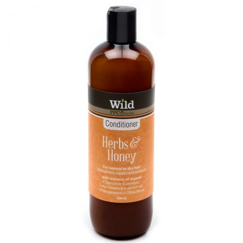 Honey & Herbs Conditioner-500ml