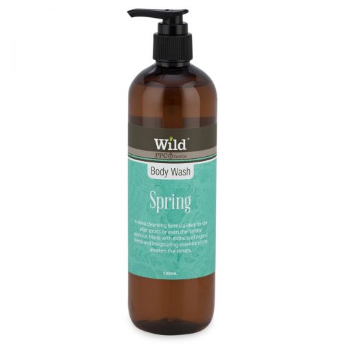 Spring Body Wash 500ml