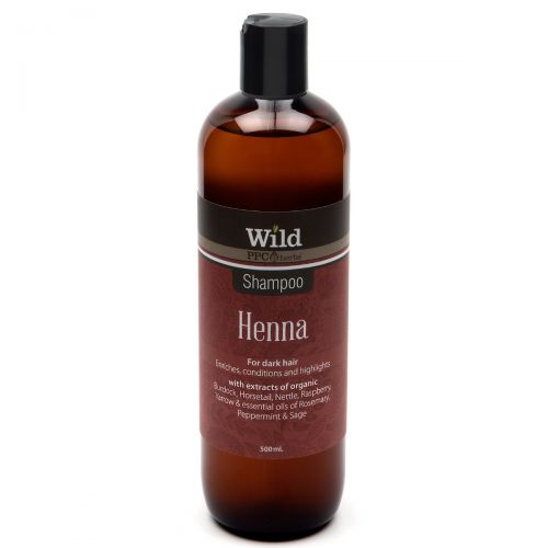 Henna Shampoo-500ml