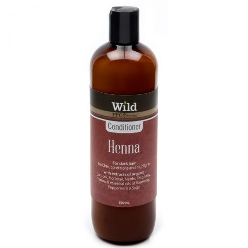 Henna Conditioner -500ml