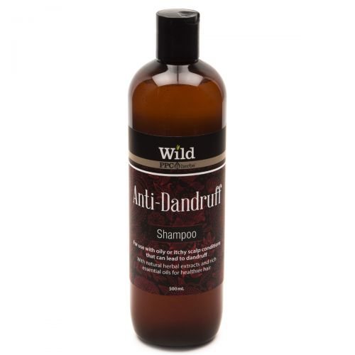 Anti-Dandruff Shampoo 500ml