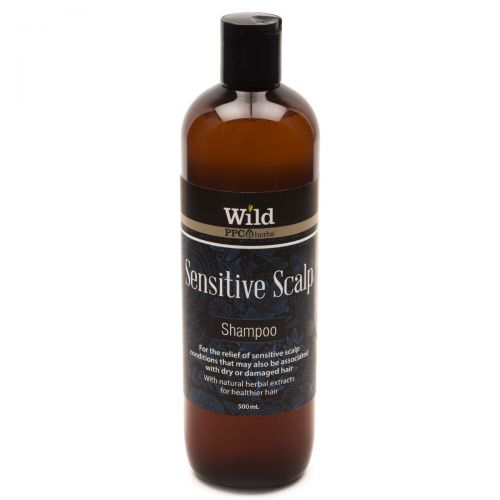 Sensitive Scalp Shampoo 500ml