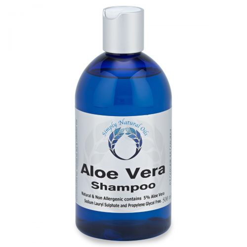 Aloe Vera Shampoo 500ml