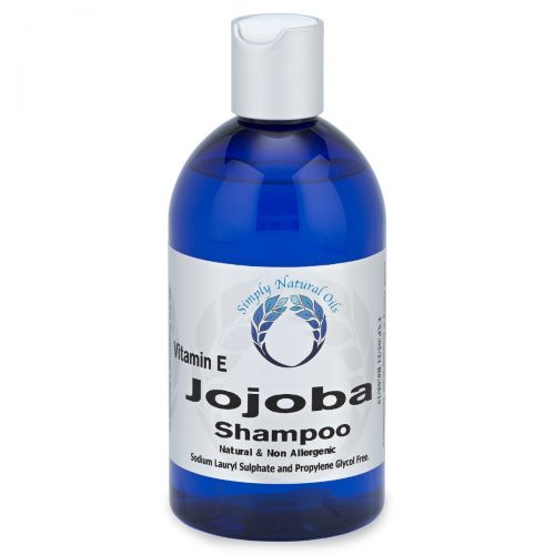 Vitamin E Jojoba Shampoo 500ml