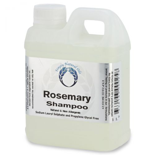 Rosemary Shampoo 1 Litre