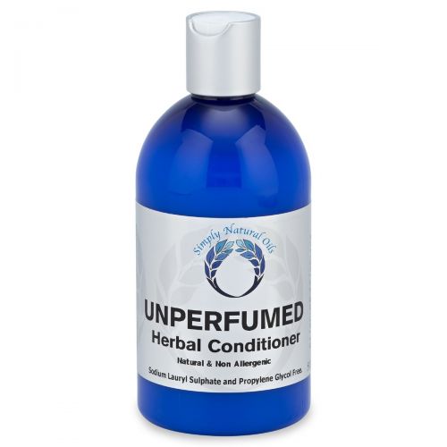 Unperfumed Herbal Conditioner 500ml