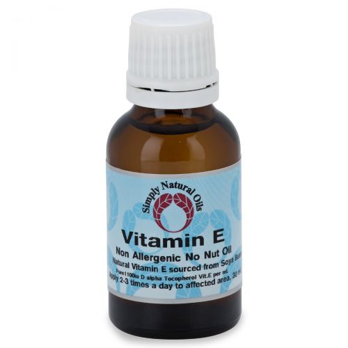Vitamin E Oil (Carrier)- 30ml