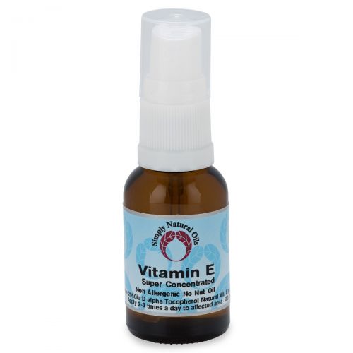 Super Concentrated Vitamin E Oil-30ml