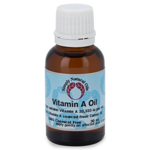 Vitamin A Oil 30ml