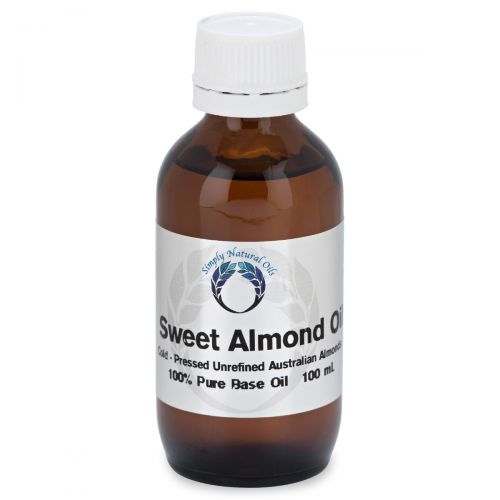 Sweet Almond Oil -100ml