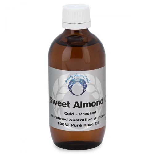 Sweet Almond Oil -200ml