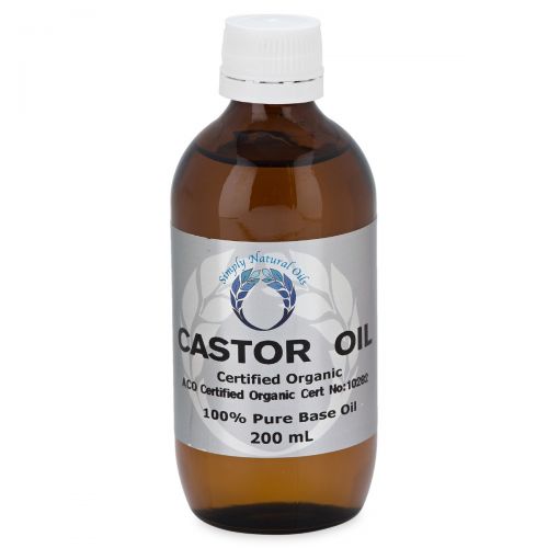 Castor Oil-200ml
