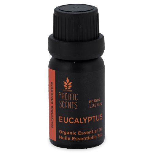 Eucalyptus Citriodora (Organic) 10ml