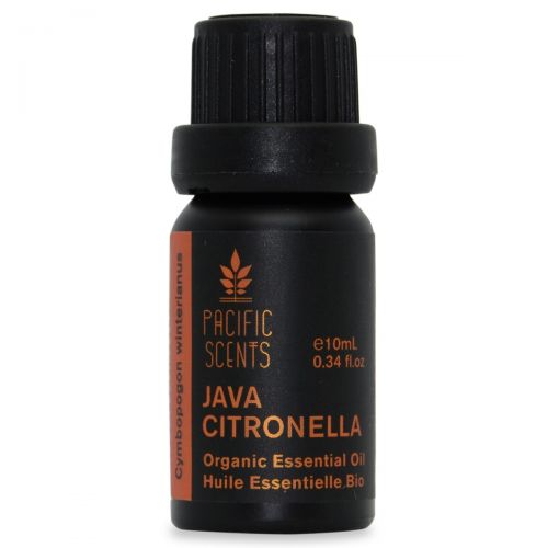 Java Citronella (Organic) 10ml