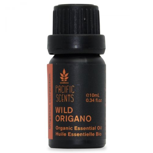 Oregano (Organic) 10ml