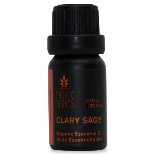 Clary Sage (Organic)