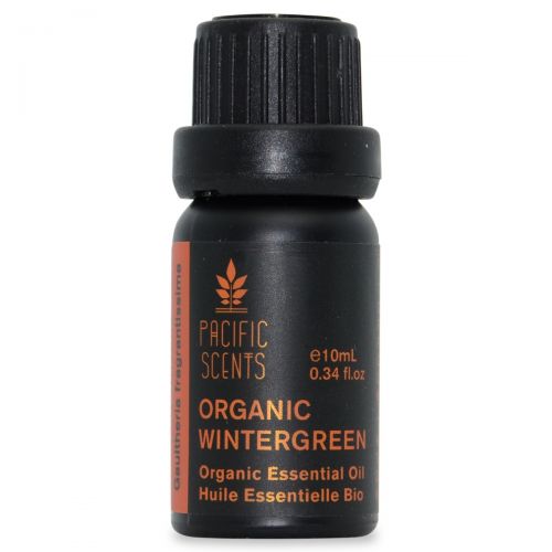 Wintergreen (Organic) 10ml